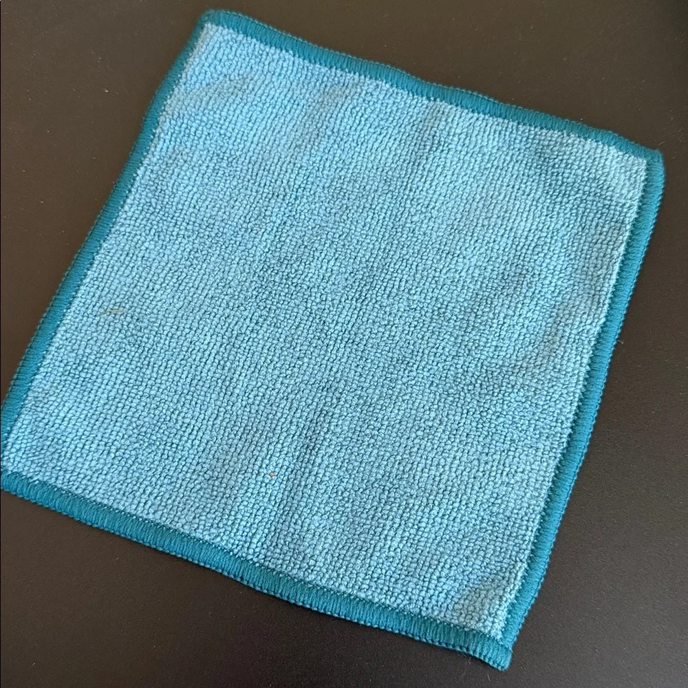 Norwex Blue Body and Face Cloth EUC